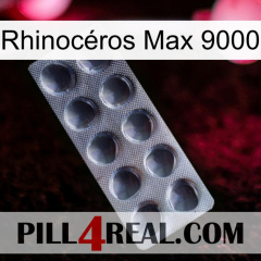 Rhinocéros Max 9000 30